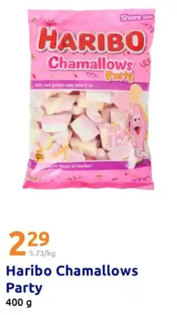 Action Haribo Chamallows Party Angebot