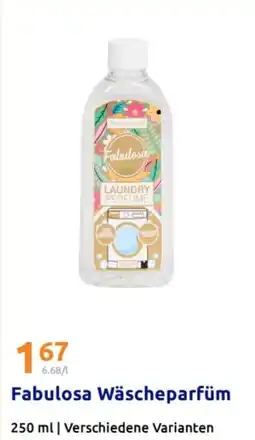 Action Fabulosa Wäscheparfüm Angebot