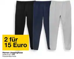 Zeeman Herren-Jogginghose Angebot