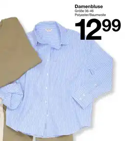 Zeeman Damenbluse Angebot