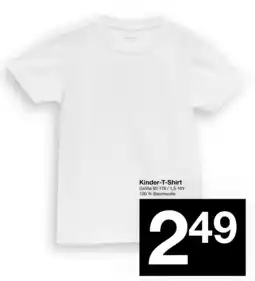 Zeeman Kinder-T-Shirt Angebot