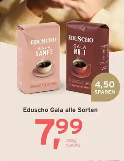 Tchibo Eduscho Eduscho Gala alle Sorten Angebot