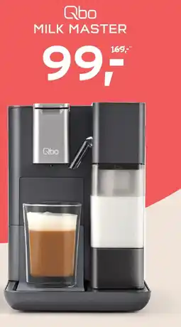 Tchibo Eduscho Milk master Angebot