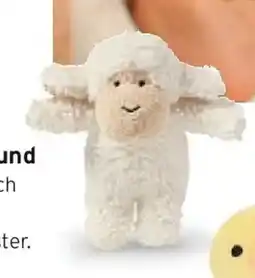 Tchibo Eduscho Schaf Plüschtier Angebot