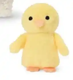 Tchibo Eduscho Mini-Plüschtier mit Sound Angebot