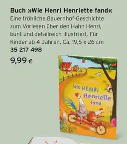Tchibo Eduscho Wie Henri Henriette fand Angebot