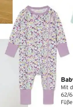 Tchibo Eduscho Baby Schlafanzug Angebot