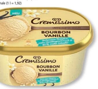 Norma Cremissimo Angebot