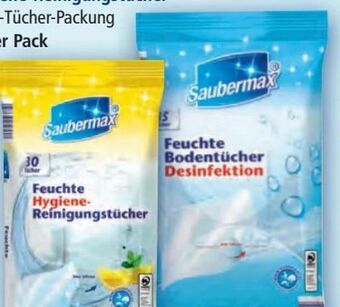 Norma Feuchte Bodenreinigungstücher Angebot