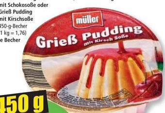 Norma Pudding Angebot