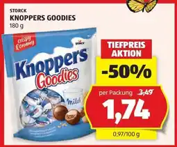 Hofer Knoppers Goodies Angebot