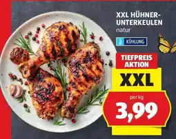 Hofer XXL HÜHNER-UNTERKEULEN Angebot