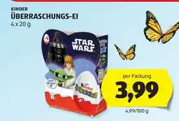 Hofer KINDER ÜBERRASCHUNGS-EI Angebot