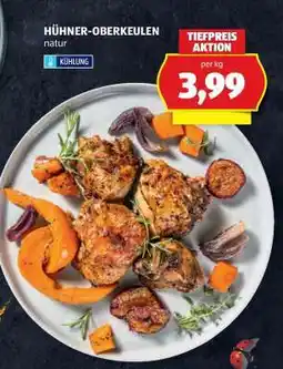 Hofer HÜHNER-OBERKEULEN Angebot