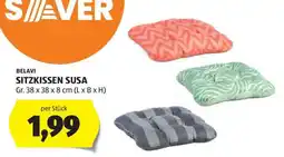 Hofer SITZKISSEN SUSA Angebot