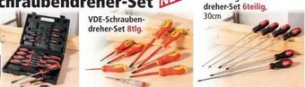 Norma Schraubendreher-Set Angebot