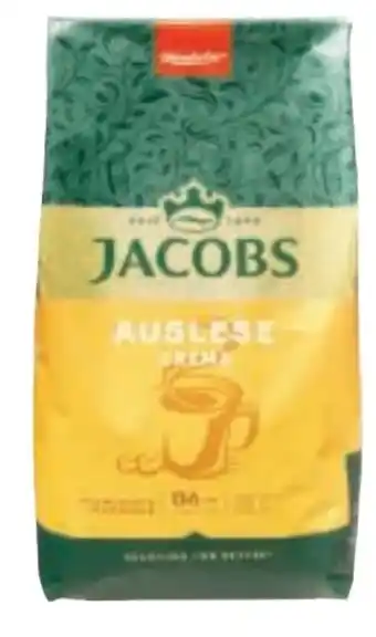 Metro Jacobs Auslese Crema Angebot