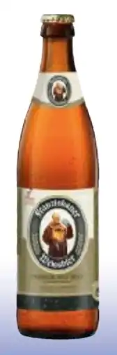 Metro Franziskaner Weissbier Angebot