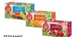 Metro Teekanne Früchtegarten Tee Angebot