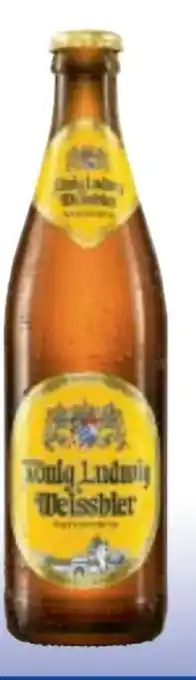 Metro König Ludwig Weissbier Angebot