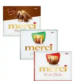 Metro Storck Merci Finest Selection Angebot