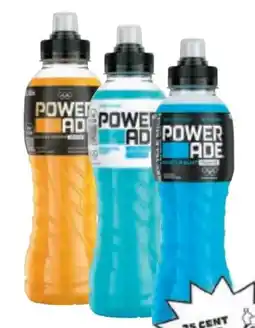 Metro Powerade Sport Drink Angebot
