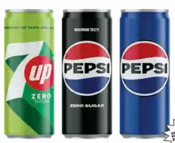 Metro Pepsi Cola Angebot