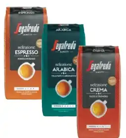 Metro Segafredo Selezione Kaffee Angebot