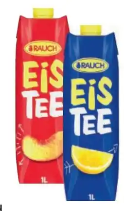 Metro Rauch Eistee Zitrone Angebot