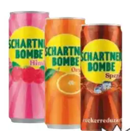 Metro Schartner Bombe Limonade Angebot