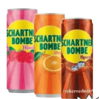 Metro Schartner Bombe Limonade Angebot