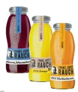 Metro Rauch Säfte Angebot