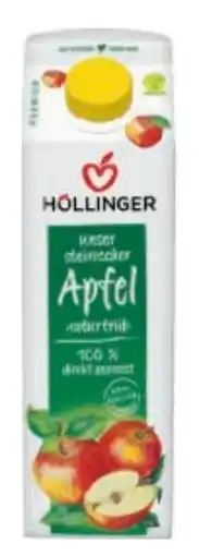 Metro Höllinger Apfelsaft Angebot
