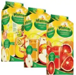 Metro Pfanner Apfelsaft Angebot