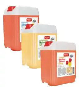 Metro Spitz Sirupe Angebot