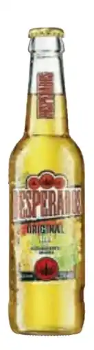Metro Desperados Tequila Bier Angebot