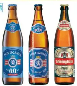 Metro Puntigamer Bier Angebot
