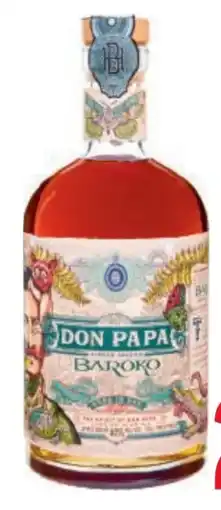 Metro Don Papa Baroko Angebot