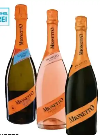 Metro Mionetto Prosecco Treviso Angebot