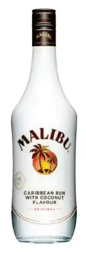 Metro Malibu Original Caribbean Rum & Coconut Angebot