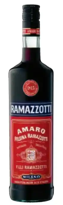 Metro Ramazzotti Amaro Angebot