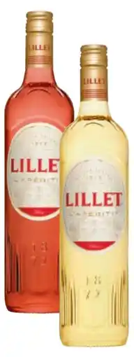 Metro Lillet Blanc Angebot