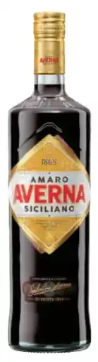 Metro Averna Amaro Siciliano Angebot