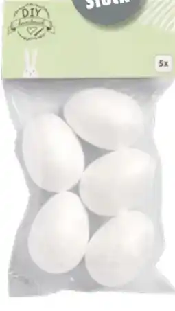 TEDi DIY Wool Styropor Eier Angebot