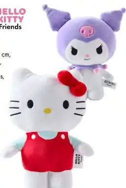 TEDi Hello Kitty Plüschtier Angebot