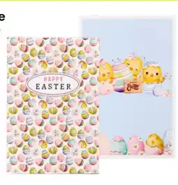 TEDi Oster Glückwunschkarte Angebot