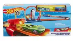 TEDi Mattel Hot Wheels Spiel-Set Angebot