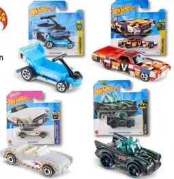 TEDi Mattel Hot Wheels Spielzeugfahrzeug Angebot