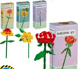 TEDi Blumen Baustein-Set Angebot