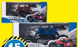 TEDi RC Monster Truck Angebot